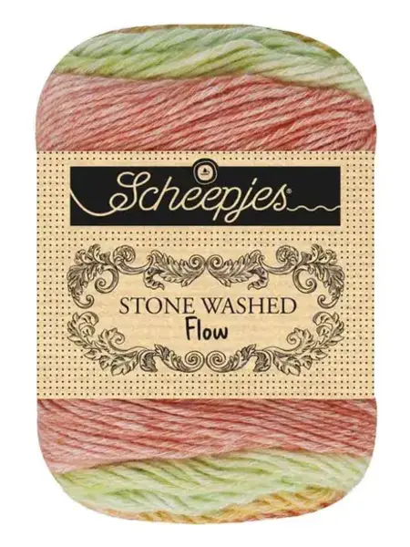 Scheepjes Stone Washed Flow - 10 Harmonia