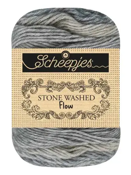 Scheepjes Stone Washed Flow - 11 Mist