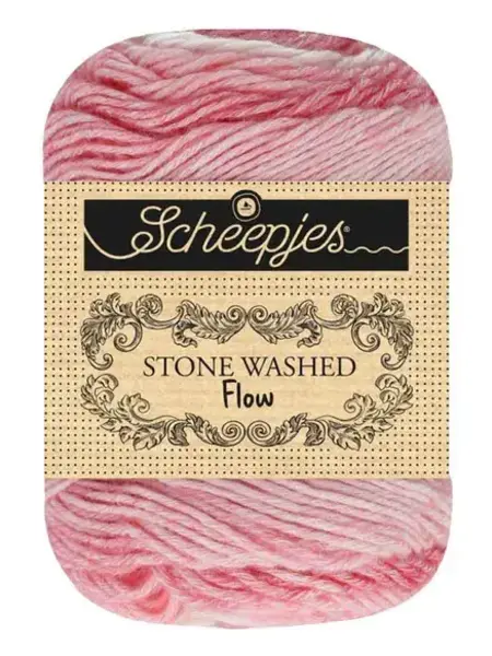 Scheepjes Stone Washed Flow - 12 Serenique