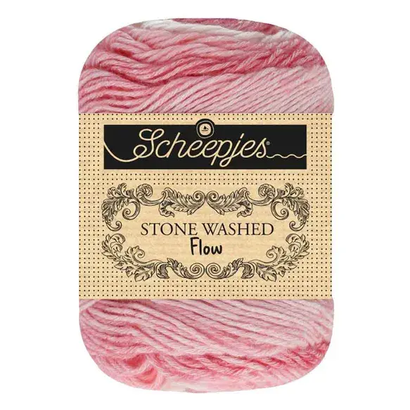 Scheepjes Stone Washed Flow - 12 Serenique