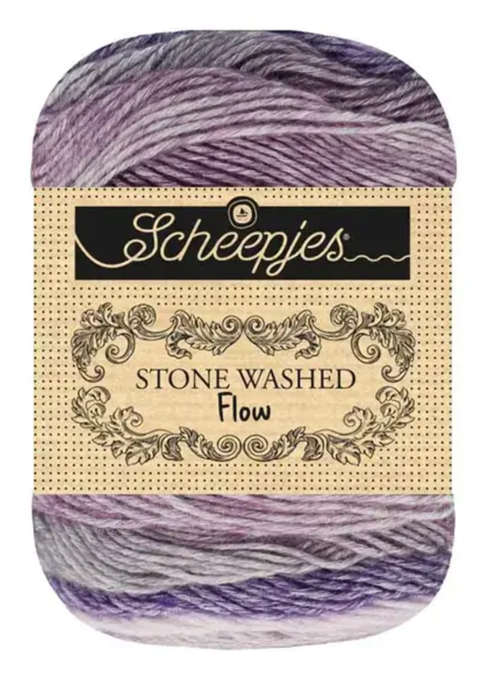 Scheepjes Stone Washed Flow - 13 Tranquility