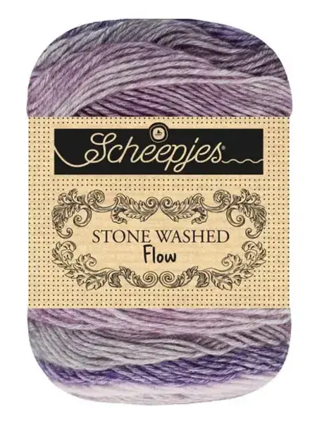 Scheepjes Stone Washed Flow - 13 Tranquility