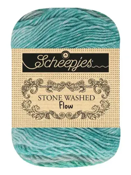 Scheepjes Stone Washed Flow - 14 Hushness