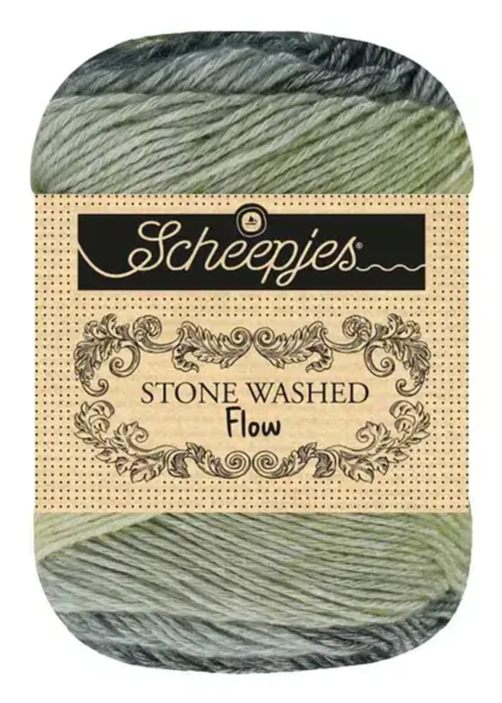 Scheepjes Stone Washed Flow - 15 Solace