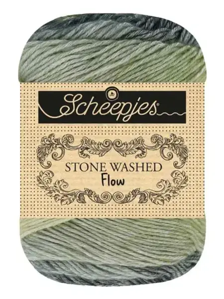 Scheepjes Stone Washed Flow - 15 Solace