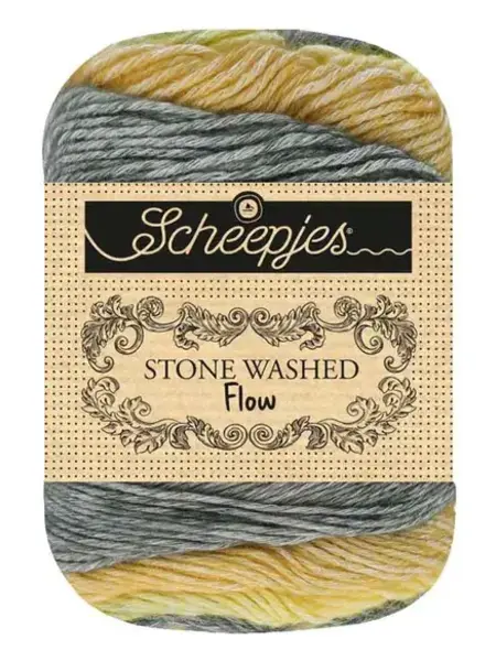 Scheepjes Stone Washed Flow - 16 Haze