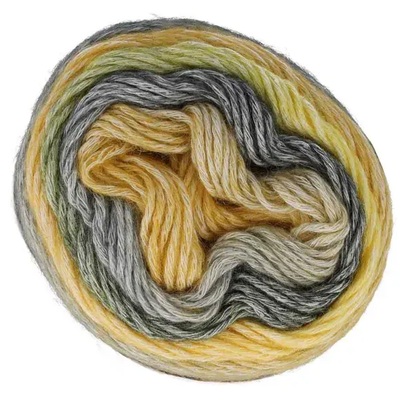 Scheepjes Stone Washed Flow - 16 Haze