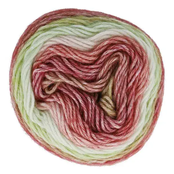Scheepjes Stone Washed Flow - 17 Yuletide