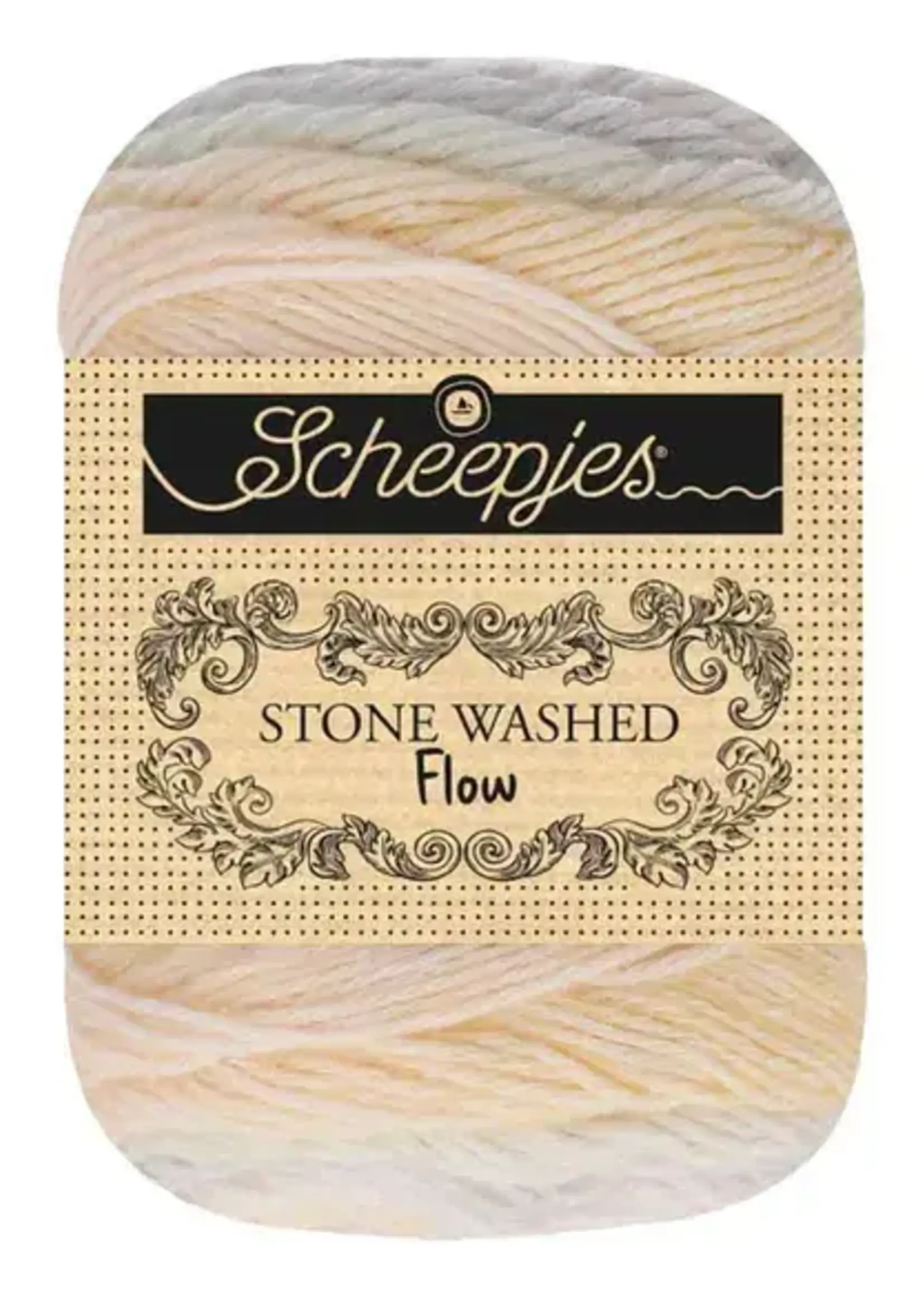 Scheepjes Stone Washed Flow - 18 Mellowness