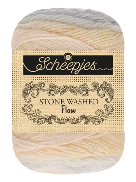 Scheepjes Stone Washed Flow - 18 Mellowness