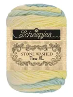 Scheepjes Stone Washed Flow XL - 03 Whisper
