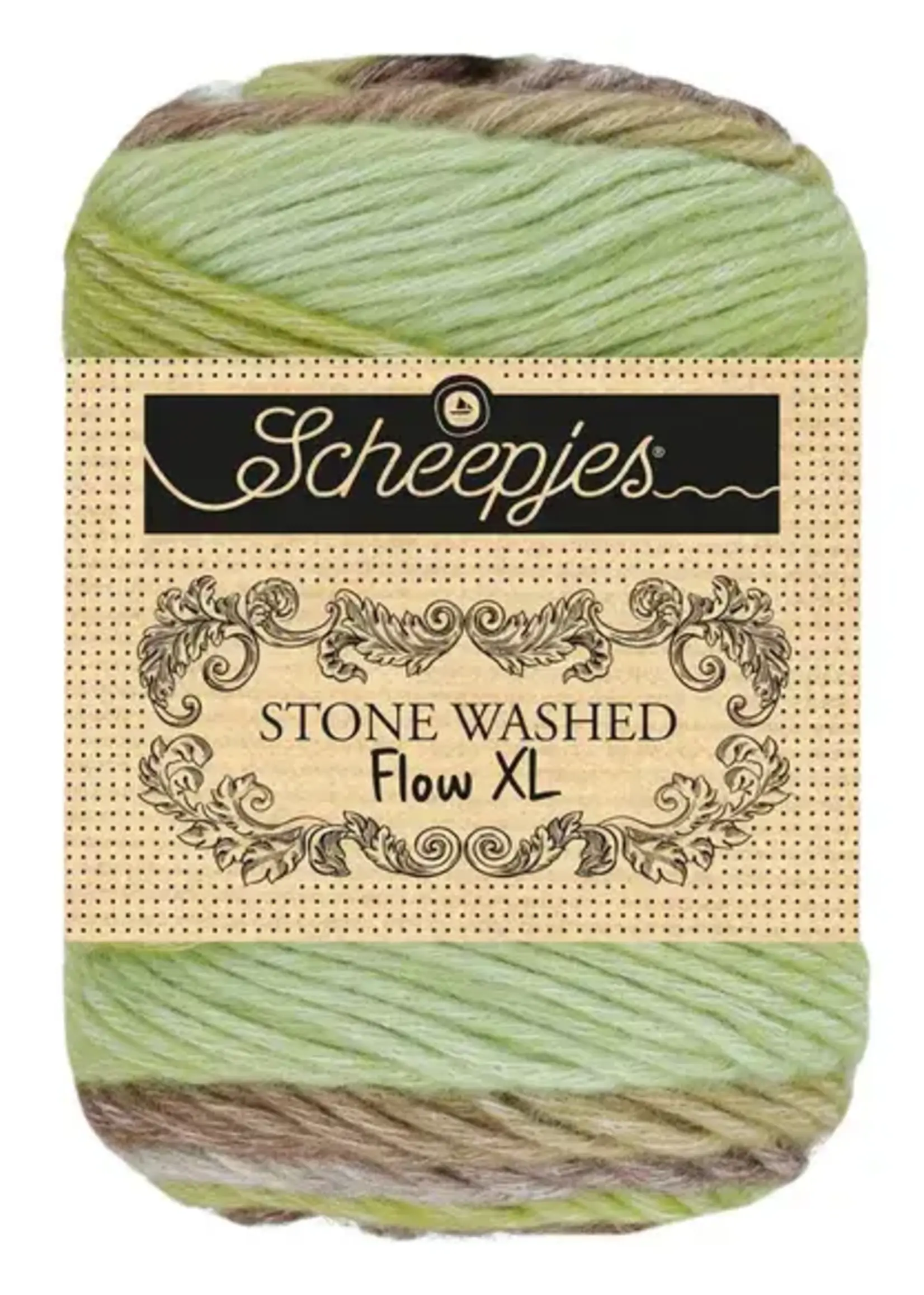 Scheepjes Stone Washed Flow XL - 04 Reverie