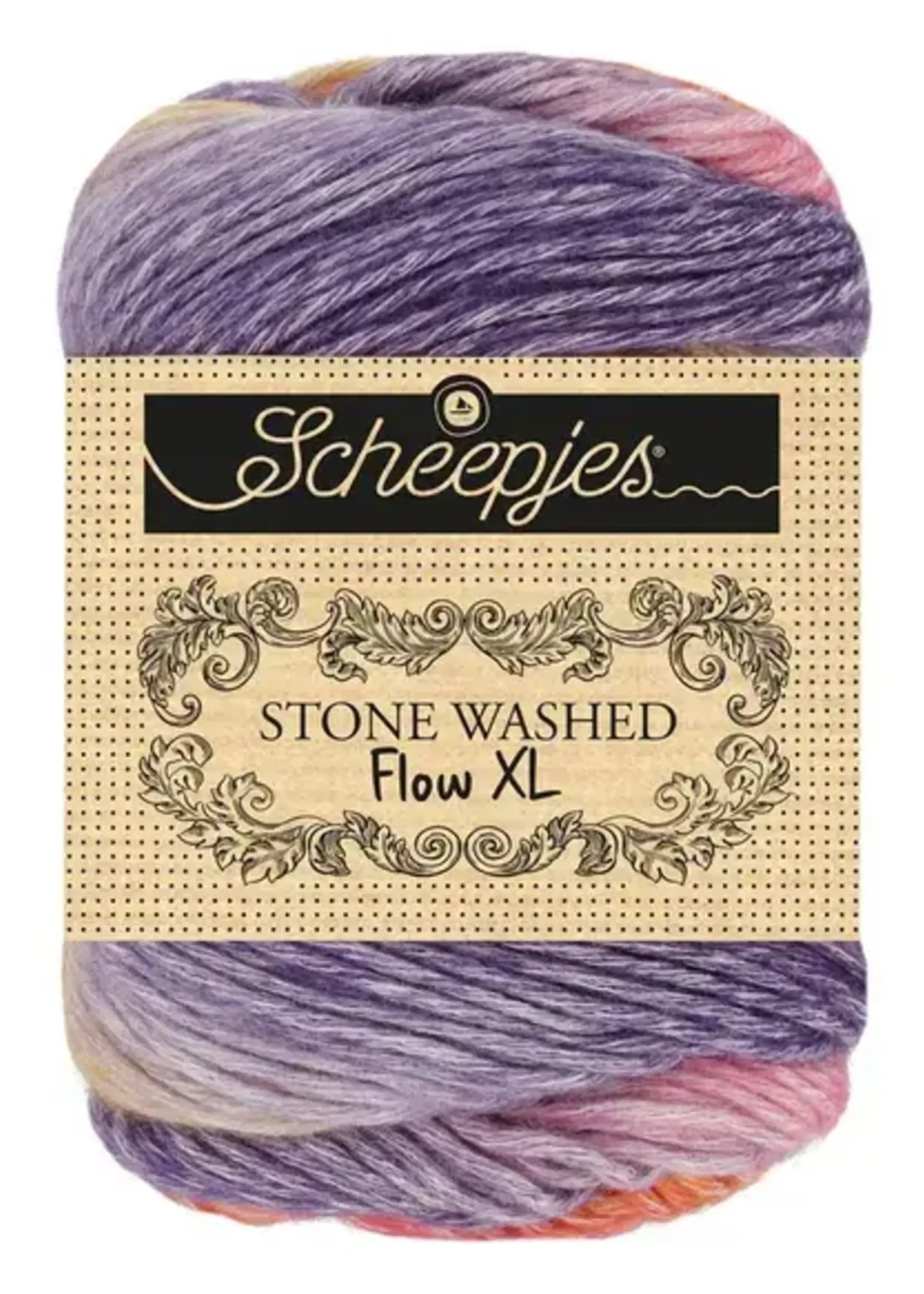 Scheepjes Stone Washed Flow XL - 06 Joy