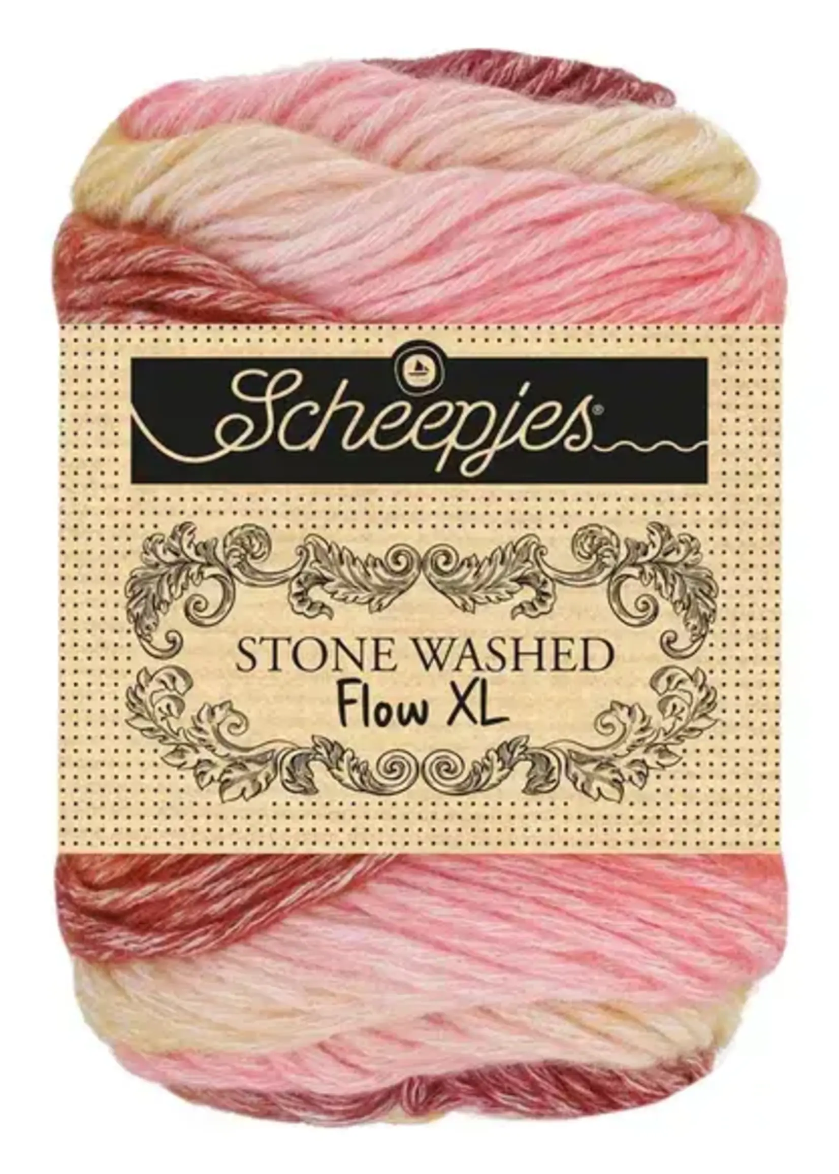 Scheepjes Stone Washed Flow XL - 07 Bliss