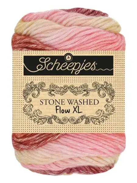 Scheepjes Stone Washed Flow XL - 07 Bliss