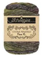 Scheepjes Stone Washed Flow XL -09 Cocoon