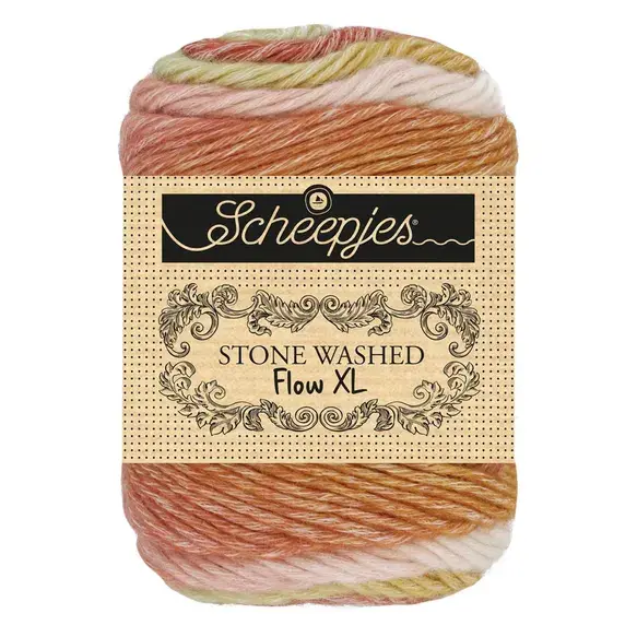 Scheepjes Stone Washed Flow XL -10 Harmonia
