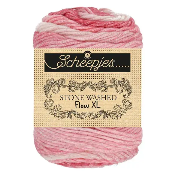 Scheepjes Stone Washed Flow XL -12 Serenique