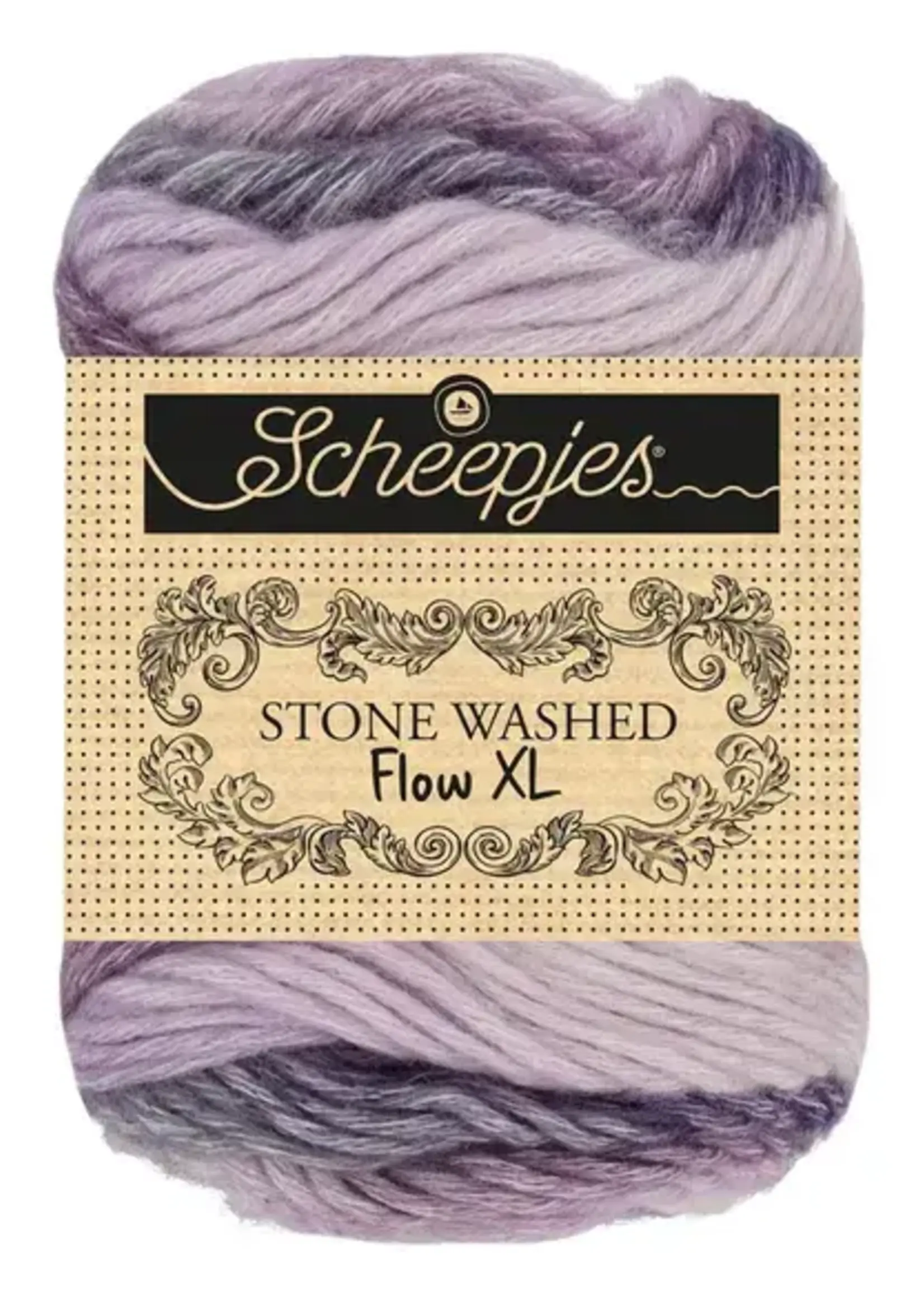 Scheepjes Stone Washed Flow XL -13 Tranquility