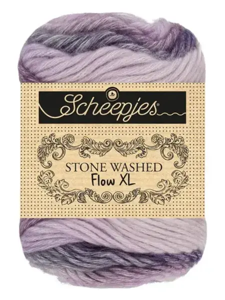 Scheepjes Stone Washed Flow XL -13 Tranquility
