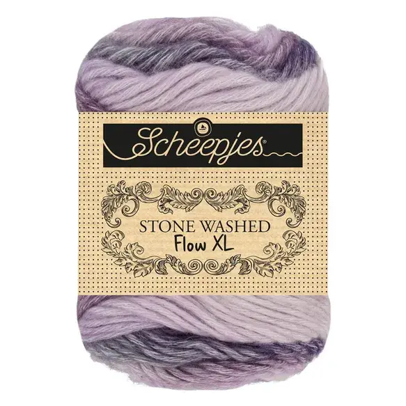 Scheepjes Stone Washed Flow XL -13 Tranquility