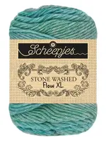 Scheepjes Stone Washed Flow XL -14 Hushness