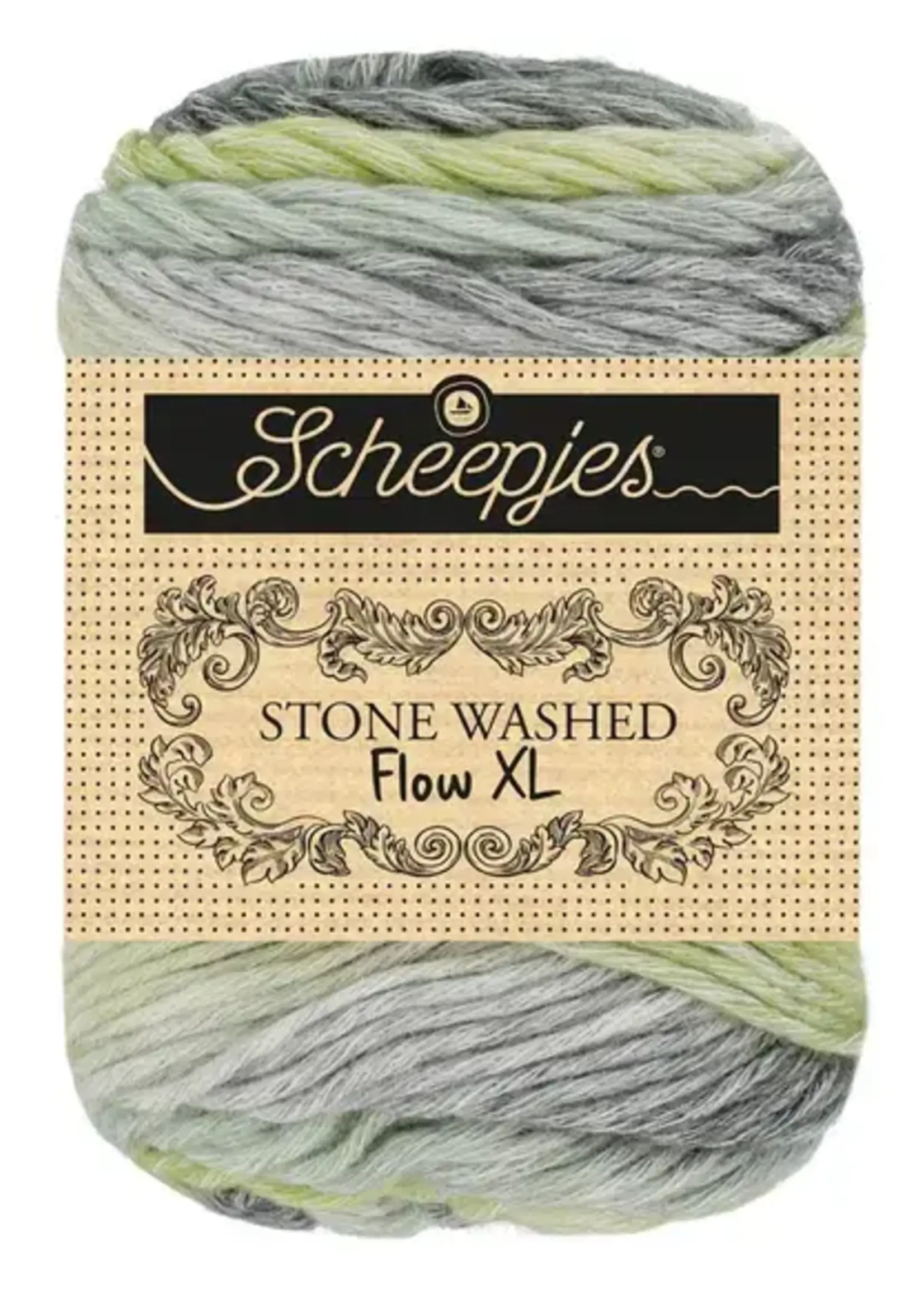 Scheepjes Stone Washed Flow XL -15 Solace