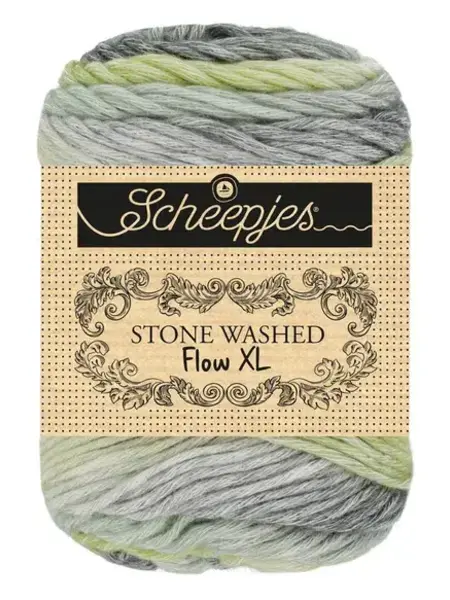 Scheepjes Stone Washed Flow XL -15 Solace
