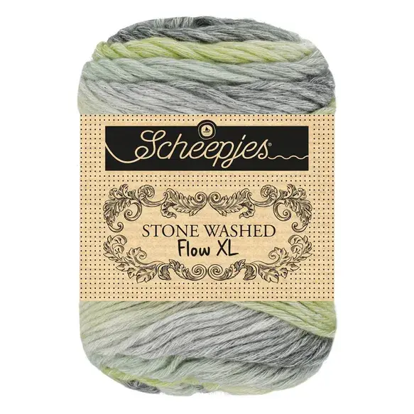 Scheepjes Stone Washed Flow XL -15 Solace