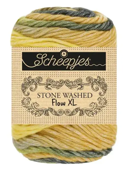 Scheepjes Stone Washed Flow XL -16 Haze
