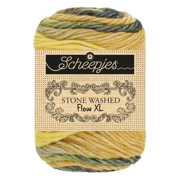 Scheepjes Stone Washed Flow XL -16 Haze