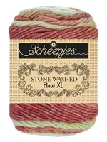 Scheepjes Stone Washed Flow XL -17 Yuletide