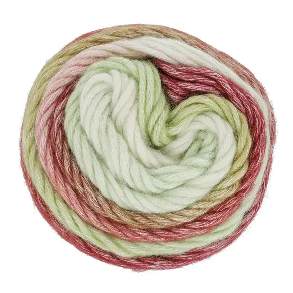 Scheepjes Stone Washed Flow XL -17 Yuletide
