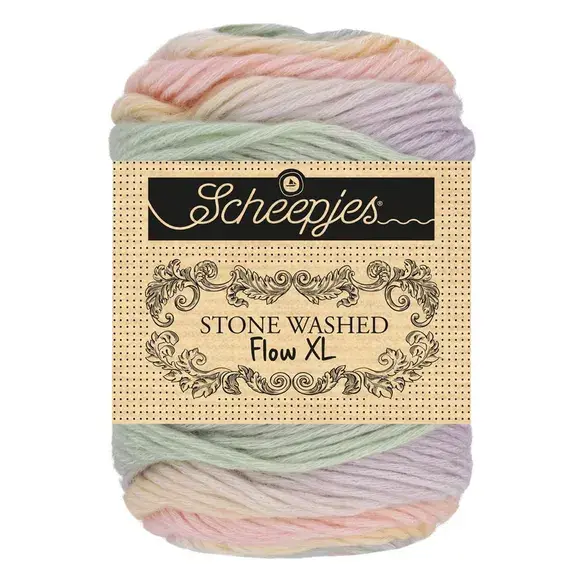 Scheepjes Stone Washed Flow XL -18 Mellowness