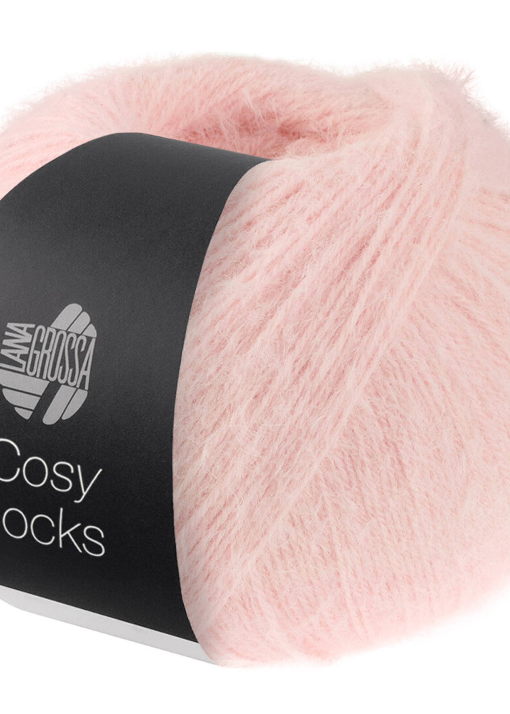 Lana Grossa Cosy Socks -Lana Grossa -01 roze