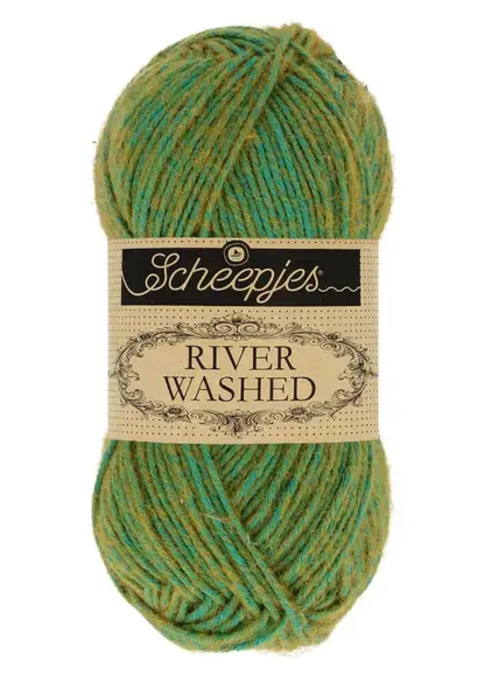Scheepjes River Washed kleur Amazon 951