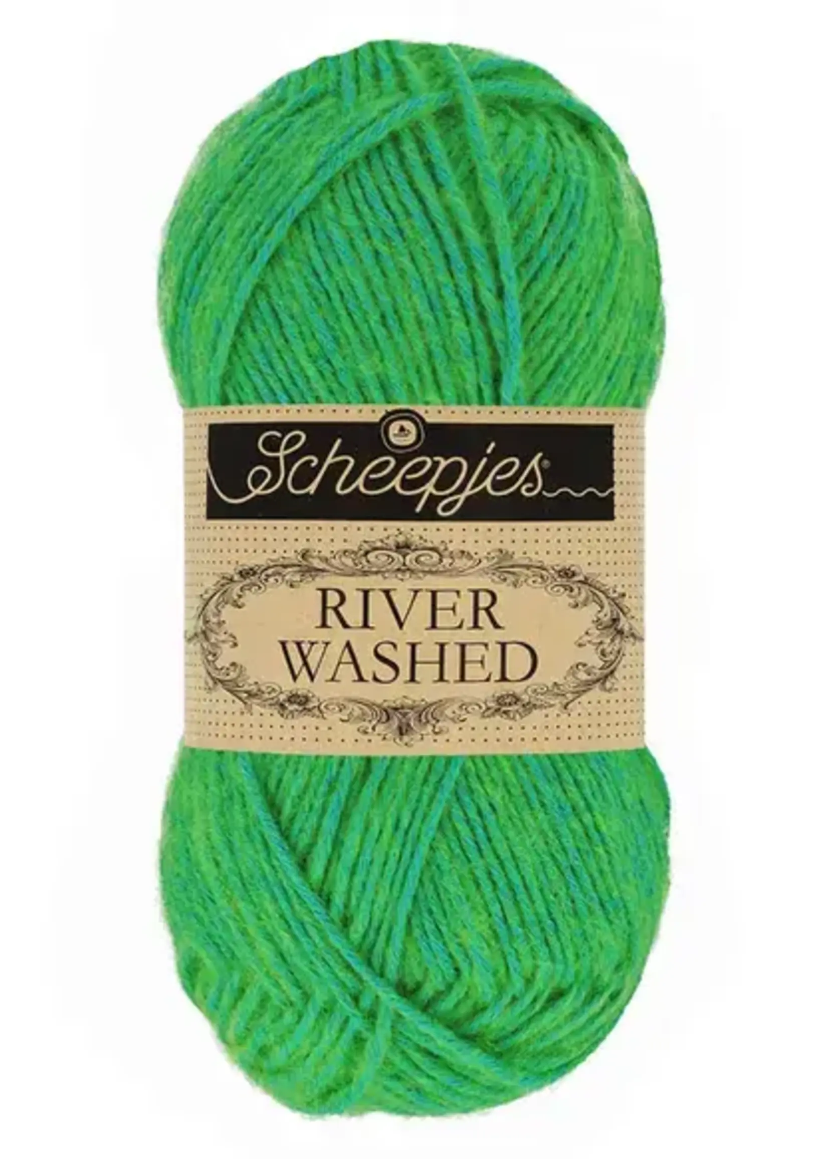 Scheepjes River Washed kleur Congo 954