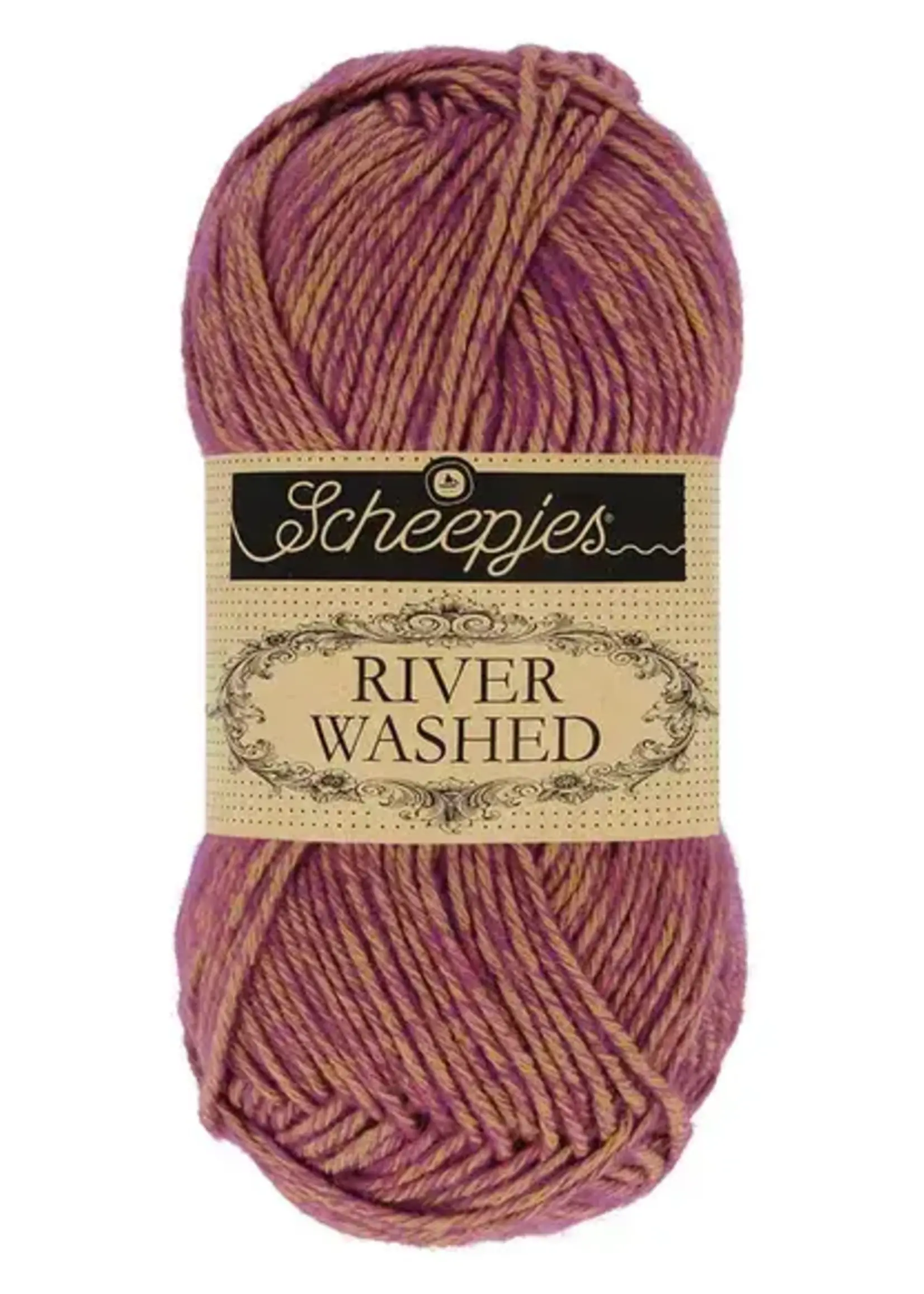 Scheepjes River Washed kleur Eisack 957