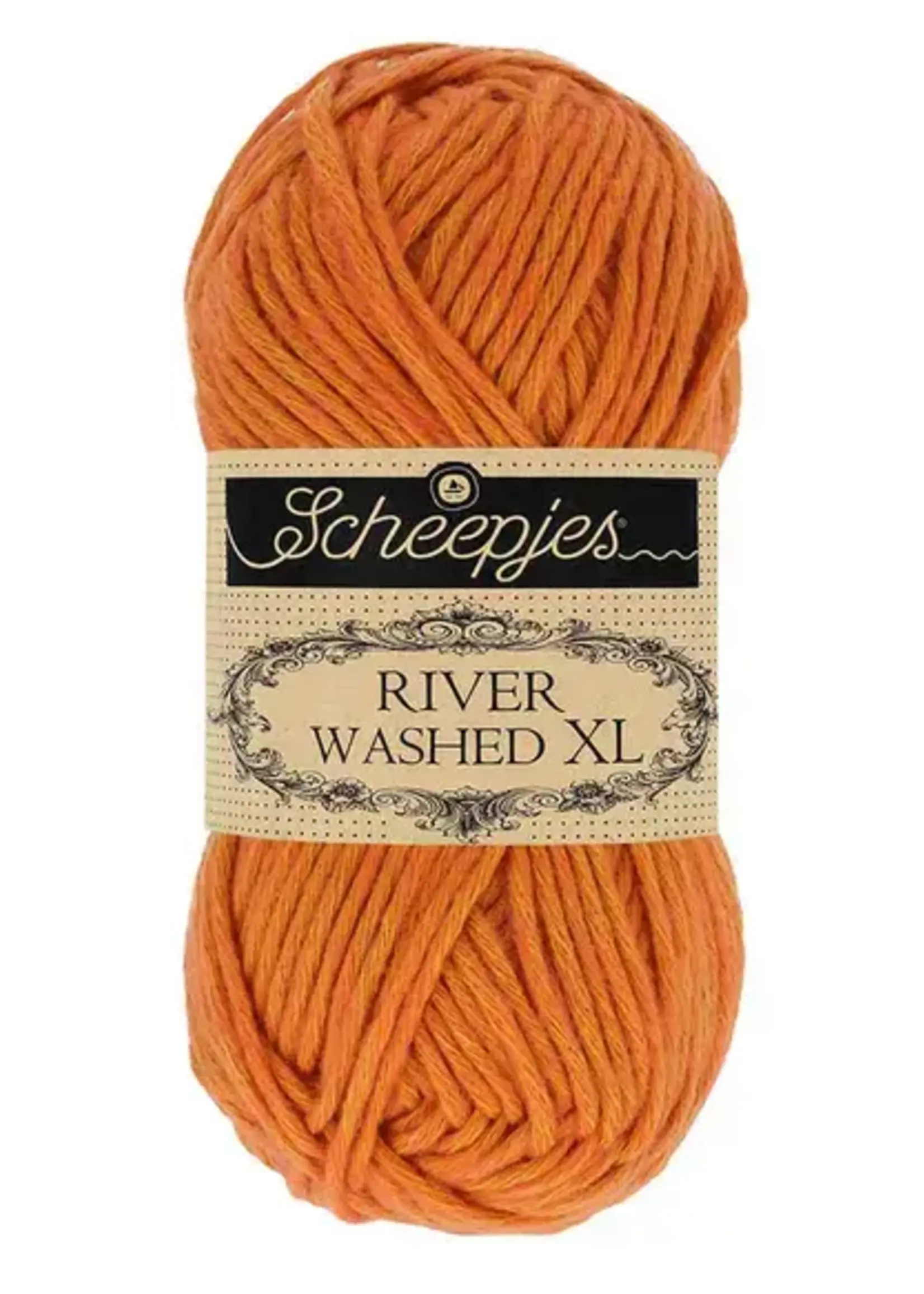 Scheepjes River Washed XL  kleur Mersey 979