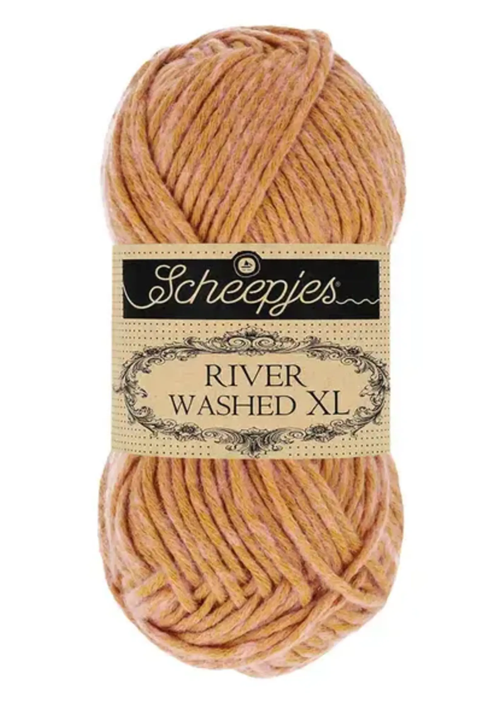 Scheepjes River Washed XL  kleur Murray 978