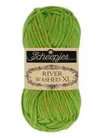 Scheepjes River Washed XL  kleur Narmada 980