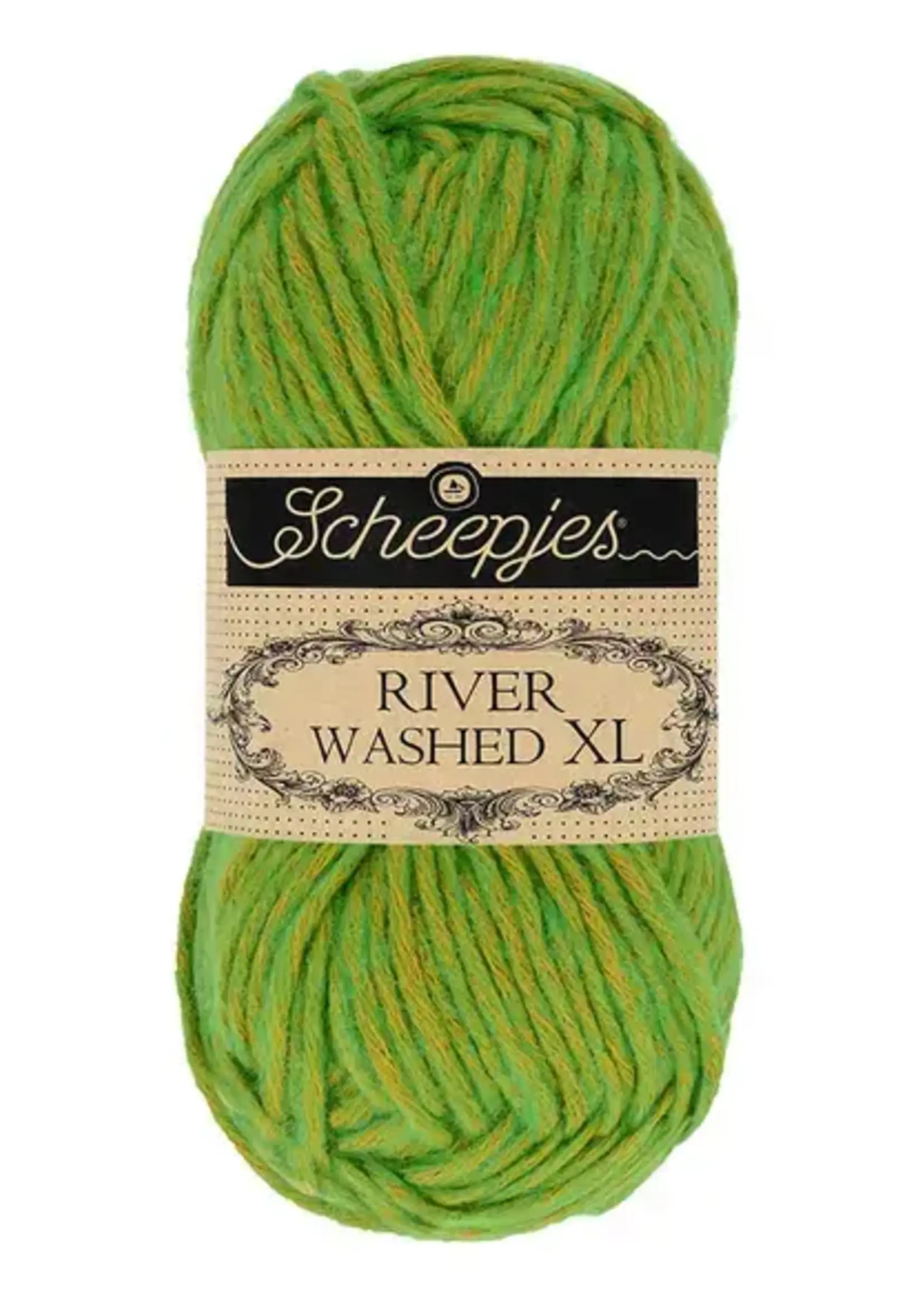 Scheepjes River Washed XL  kleur Narmada 980