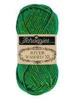 Scheepjes River Washed XL  kleur Po 973