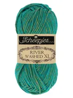 Scheepjes River Washed XL  kleur Tiber 976