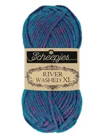 Scheepjes River Washed XL kleur Colorado 981