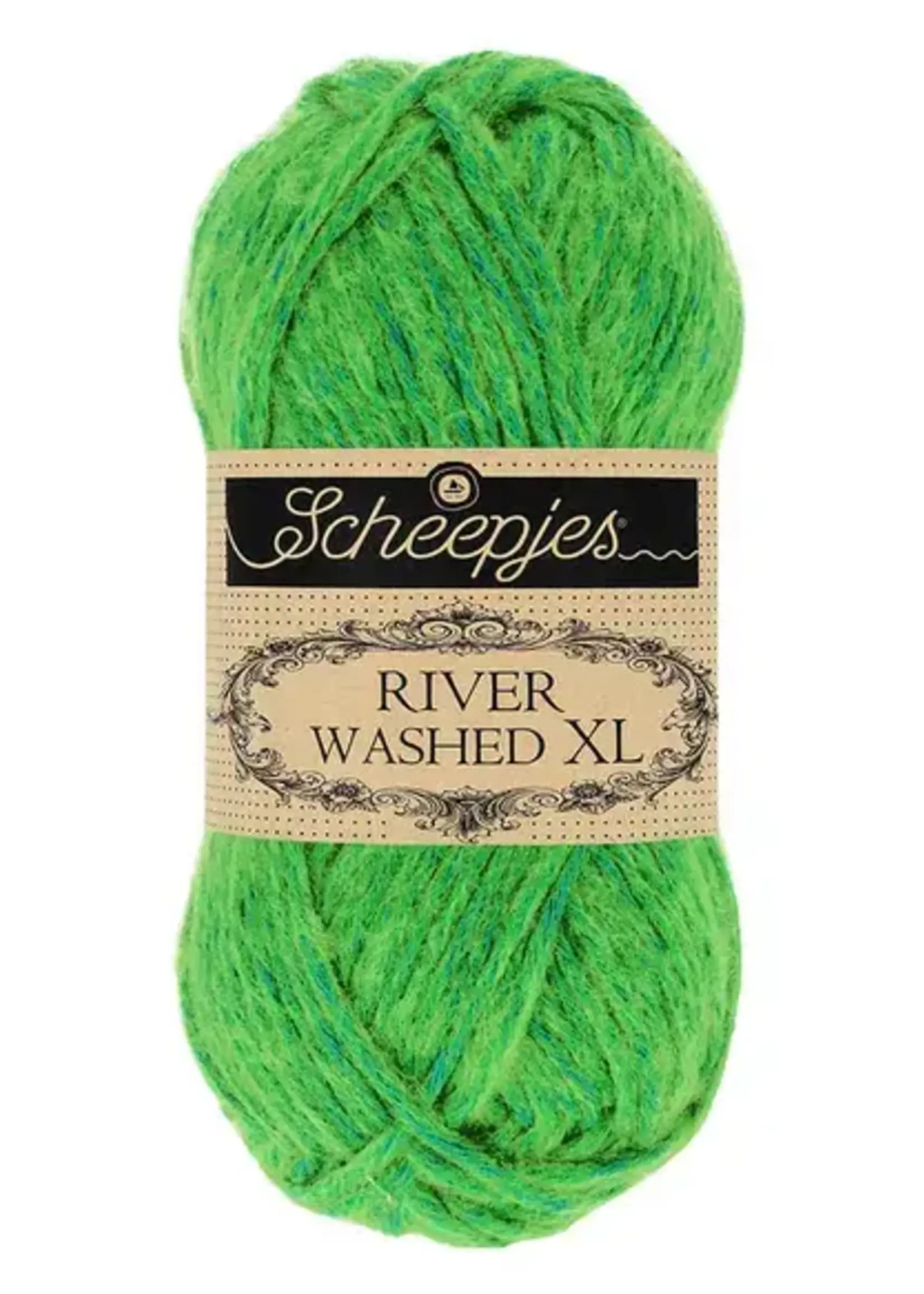 Scheepjes River Washed XL kleur Congo 994