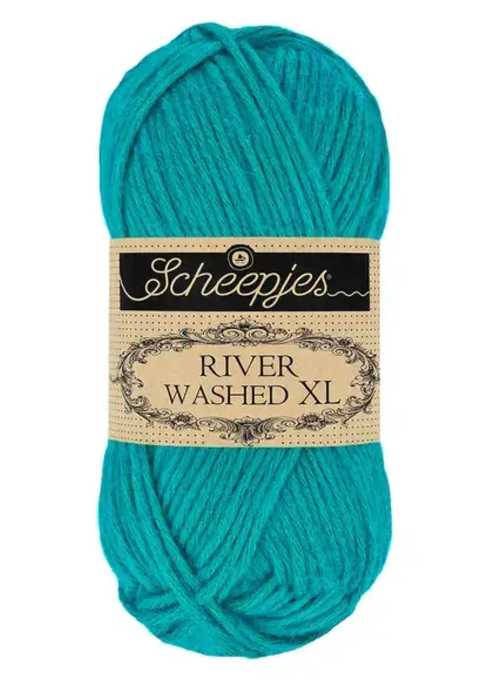 Scheepjes River Washed XL kleur Danube 988