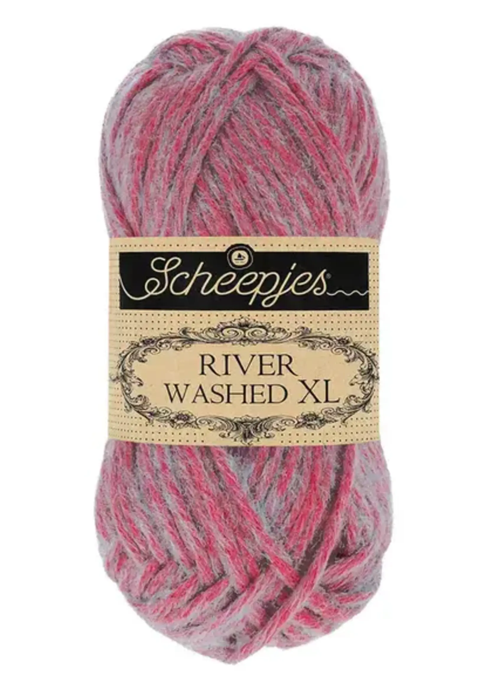 Scheepjes River Washed XL kleur Ganges 985