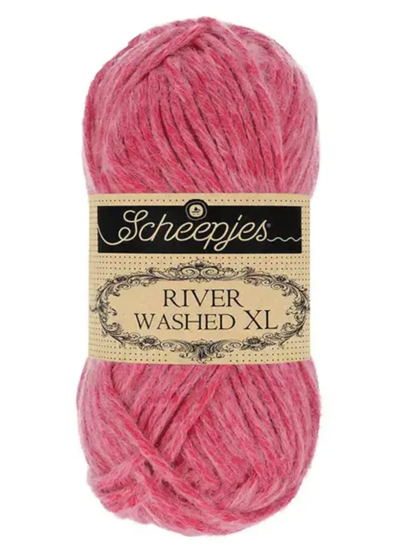 Scheepjes River Washed XL kleur Mekong 983