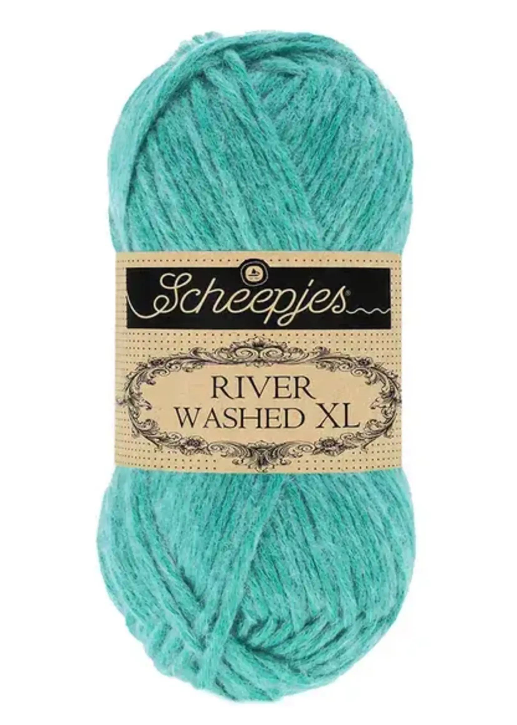 Scheepjes River Washed XL kleur Rhine 992